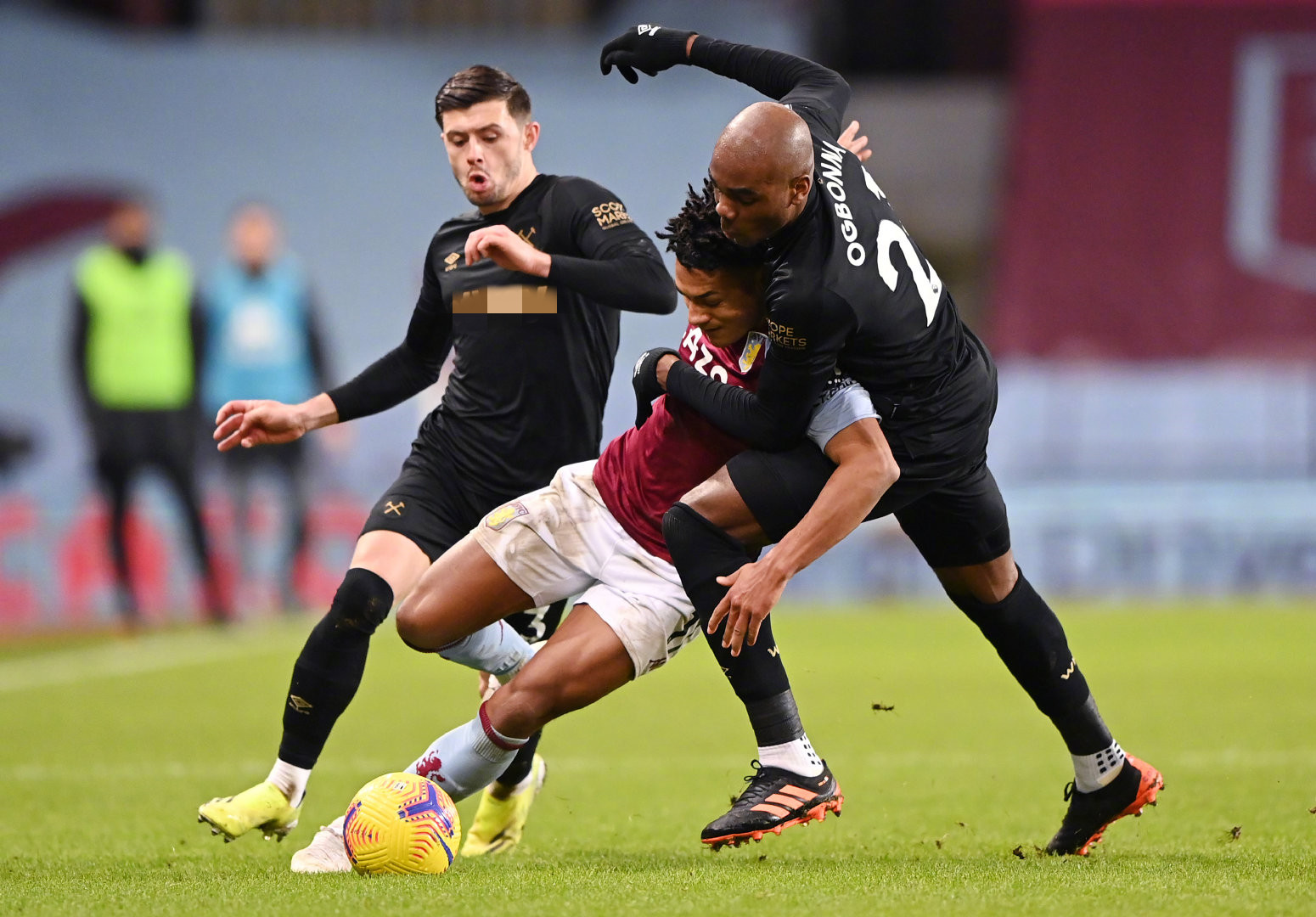 量的受益者 量的受益者