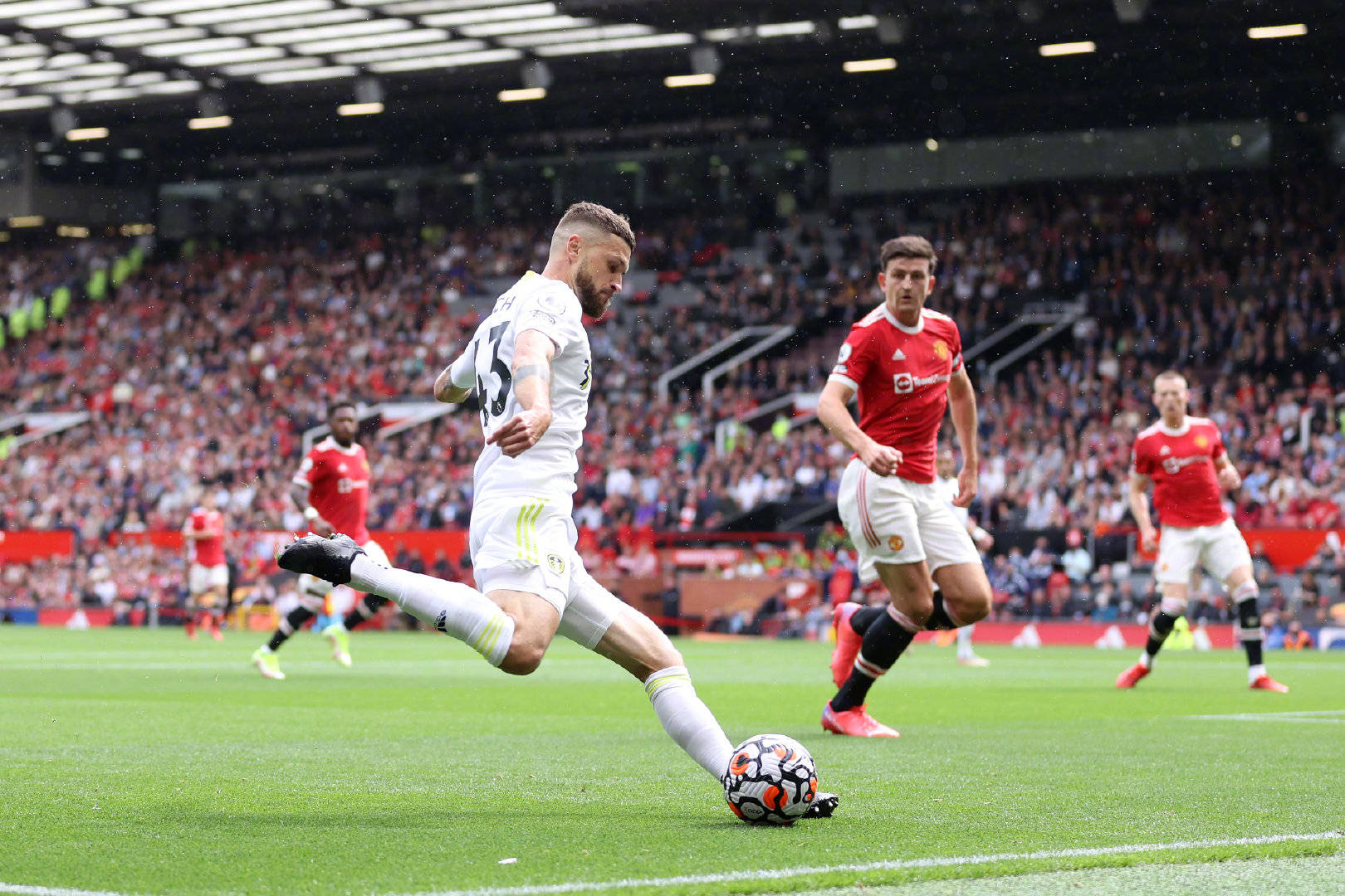 也有联盟风 也有联盟风